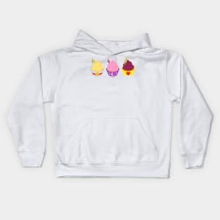 She-Ra and the Princesses of Power  Glimmer BowCupcakes Kids Hoodie